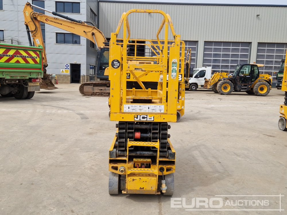 2017 JCB 1932E - Hoogwerker: afbeelding 4 2017 JCB 1932E - Hoogwerker: afbeelding 4