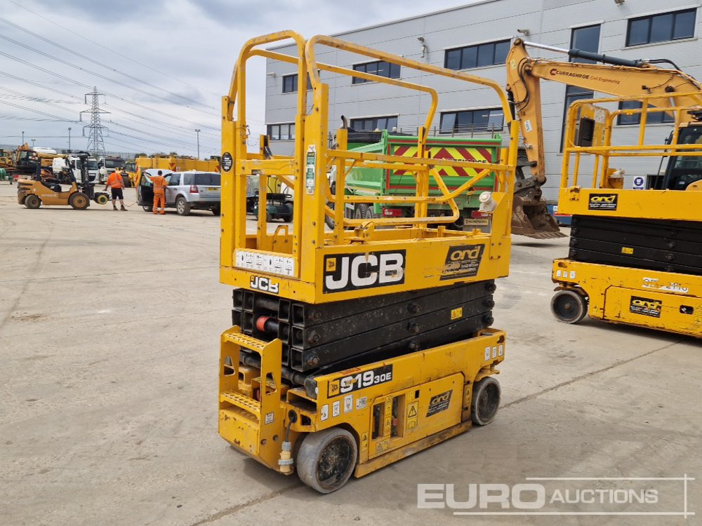 2017 JCB 1932E - Hoogwerker: afbeelding 5 2017 JCB 1932E - Hoogwerker: afbeelding 5