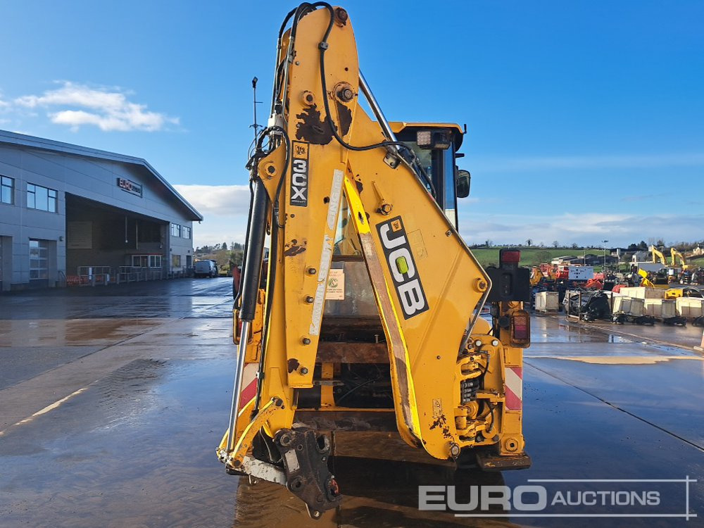 2017 JCB 3CX Compact - Graaflaadmachine: afbeelding 4 2017 JCB 3CX Compact - Graaflaadmachine: afbeelding 4