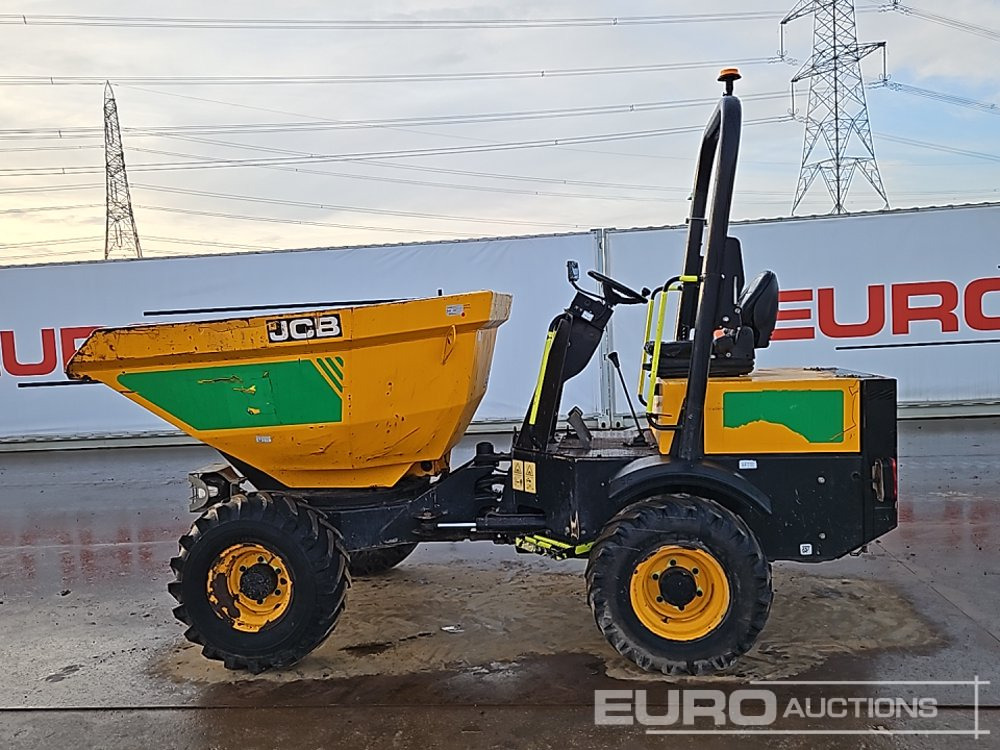 2017 JCB 3TS - Minidumper: afbeelding 2 2017 JCB 3TS - Minidumper: afbeelding 2