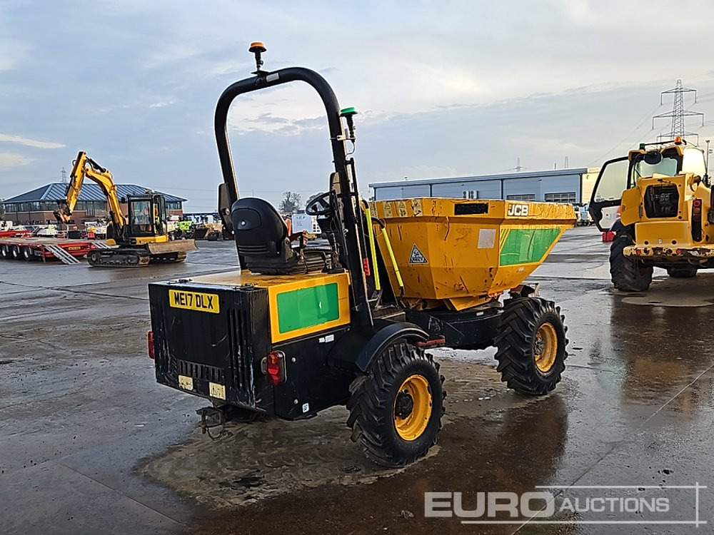 2017 JCB 3TS - Minidumper: afbeelding 5 2017 JCB 3TS - Minidumper: afbeelding 5
