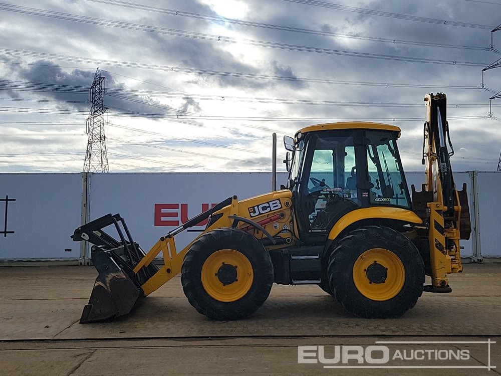 2017 JCB 4CX P21 ECO - Graaflaadmachine: afbeelding 2 2017 JCB 4CX P21 ECO - Graaflaadmachine: afbeelding 2
