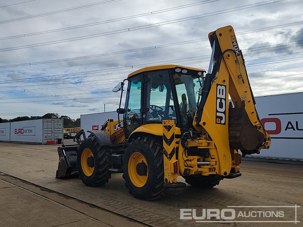 2017 JCB 4CX P21 ECO - Graaflaadmachine: afbeelding 3 2017 JCB 4CX P21 ECO - Graaflaadmachine: afbeelding 3