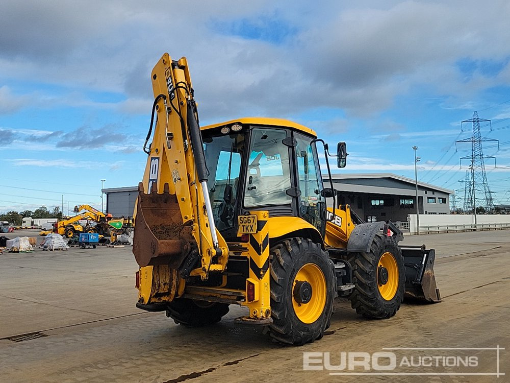 2017 JCB 4CX P21 ECO - Graaflaadmachine: afbeelding 5 2017 JCB 4CX P21 ECO - Graaflaadmachine: afbeelding 5