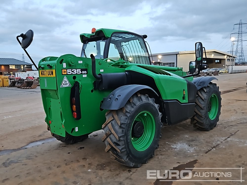 2017 JCB 535-95 - Verreiker: afbeelding 5 2017 JCB 535-95 - Verreiker: afbeelding 5