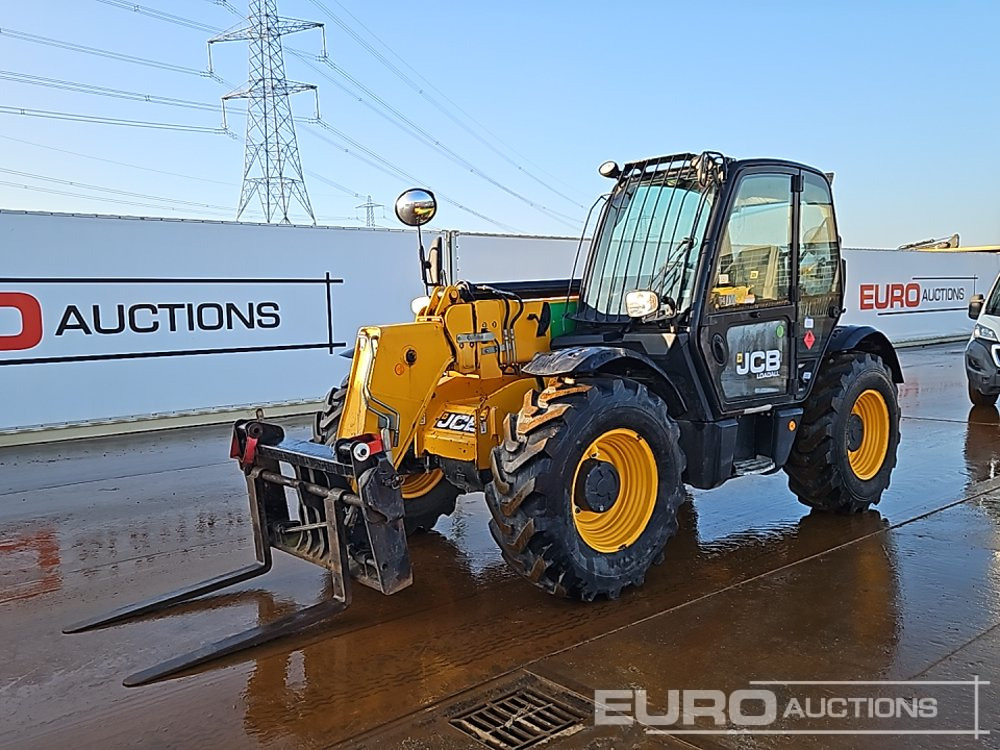 2017 JCB 535-95 - Verreiker: afbeelding 2 2017 JCB 535-95 - Verreiker: afbeelding 2