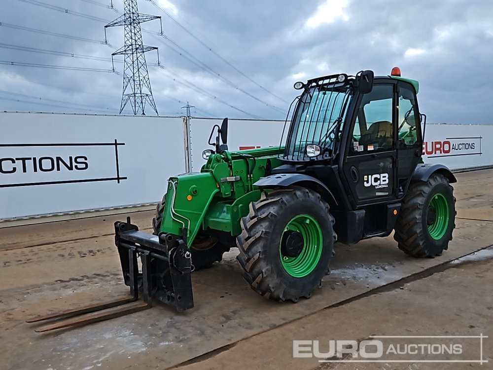 2017 JCB 535-95 - Verreiker: afbeelding 1 2017 JCB 535-95 - Verreiker: afbeelding 1