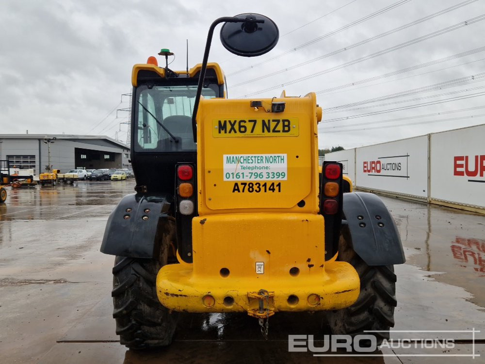 2017 JCB 540-170 - Verreiker: afbeelding 4 2017 JCB 540-170 - Verreiker: afbeelding 4