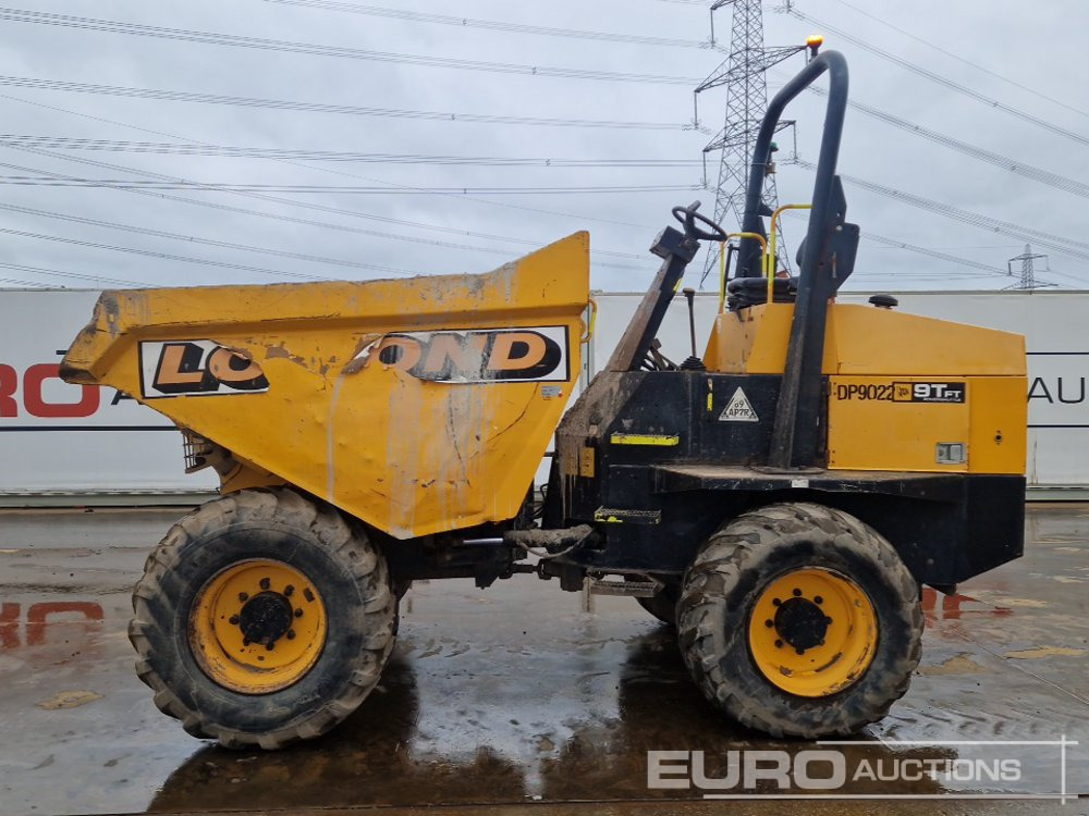 2017 JCB 9TFT - Minidumper: afbeelding 2 2017 JCB 9TFT - Minidumper: afbeelding 2