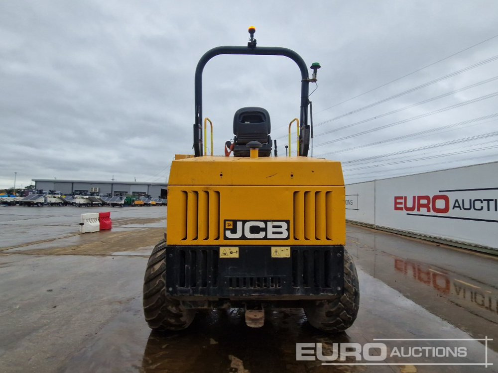 2017 JCB 9TFT - Minidumper: afbeelding 4 2017 JCB 9TFT - Minidumper: afbeelding 4