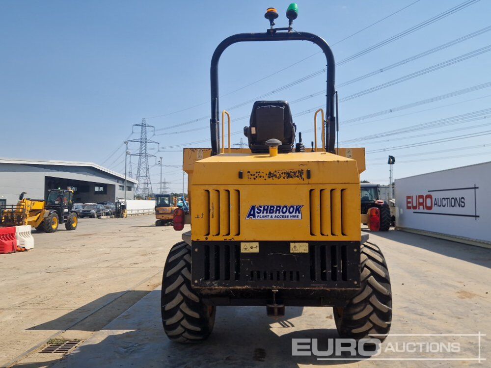 2017 JCB 9TFT - Minidumper: afbeelding 4 2017 JCB 9TFT - Minidumper: afbeelding 4