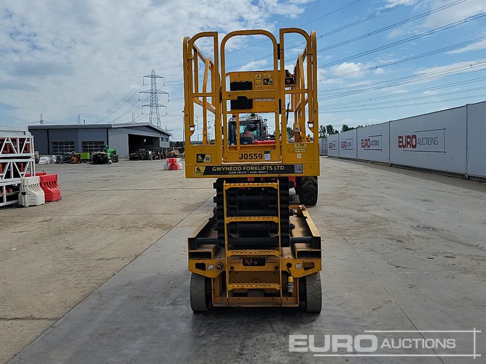 2017 JCB S3246E - Hoogwerker: afbeelding 4 2017 JCB S3246E - Hoogwerker: afbeelding 4