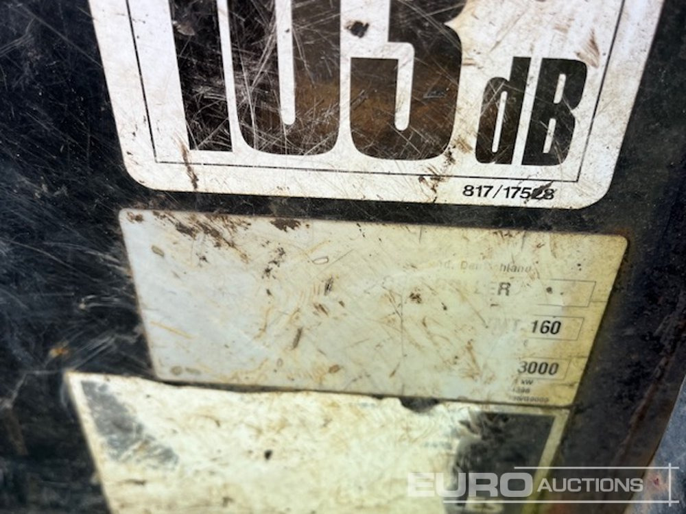 2017 JCB VMT160-80 - Wals: afbeelding 2 2017 JCB VMT160-80 - Wals: afbeelding 2