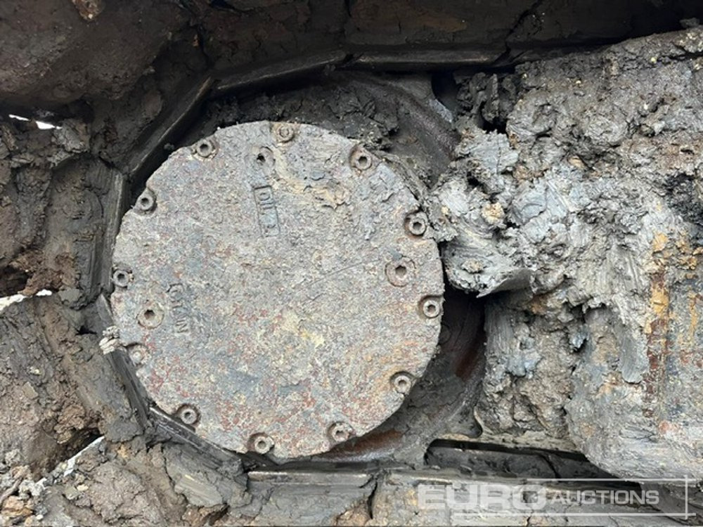 2017 Komatsu PC138US-11 - Rupsgraafmachine: afbeelding 3 2017 Komatsu PC138US-11 - Rupsgraafmachine: afbeelding 3