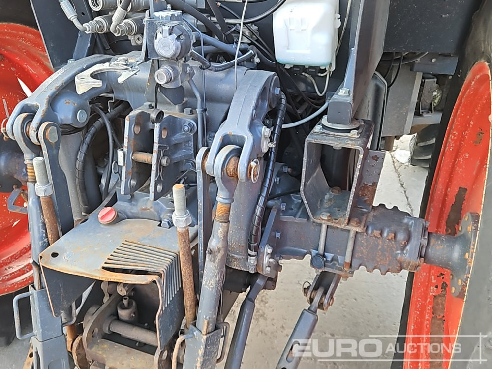 Tractor 2017 Kubota M105GX-III: afbeelding 29