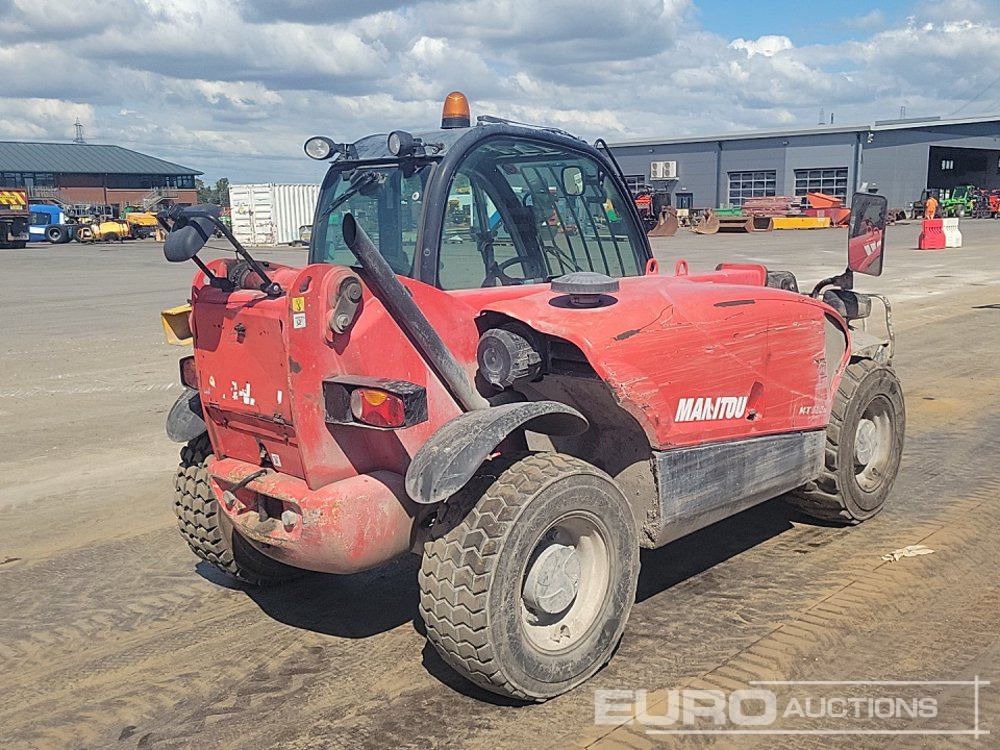 2017 Manitou MT625H Easy - Verreiker: afbeelding 5 2017 Manitou MT625H Easy - Verreiker: afbeelding 5