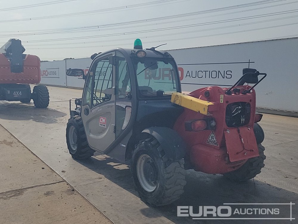 2017 Manitou MT625H Easy - Verreiker: afbeelding 3 2017 Manitou MT625H Easy - Verreiker: afbeelding 3