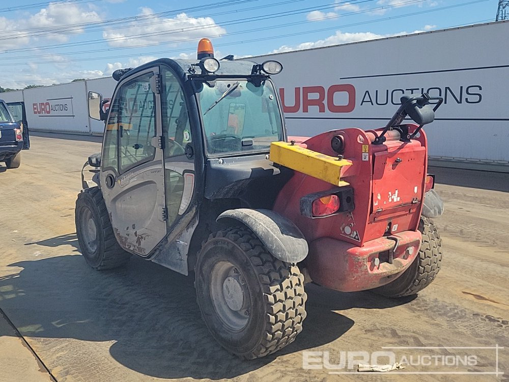 2017 Manitou MT625H Easy - Verreiker: afbeelding 3 2017 Manitou MT625H Easy - Verreiker: afbeelding 3