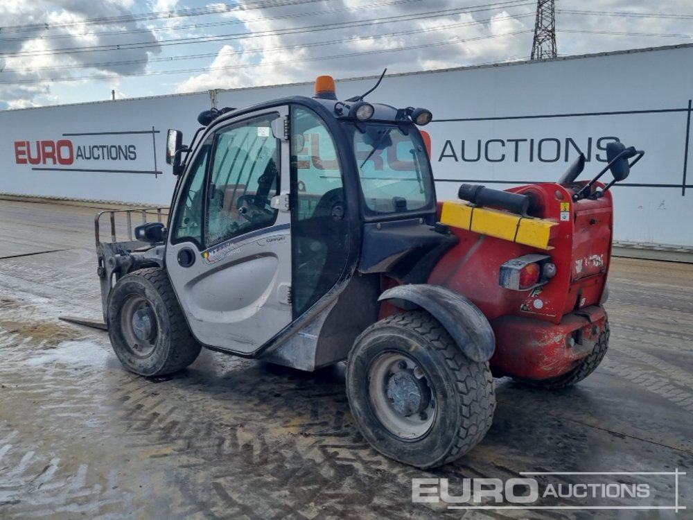2017 Manitou MT625H Easy - Verreiker: afbeelding 3 2017 Manitou MT625H Easy - Verreiker: afbeelding 3