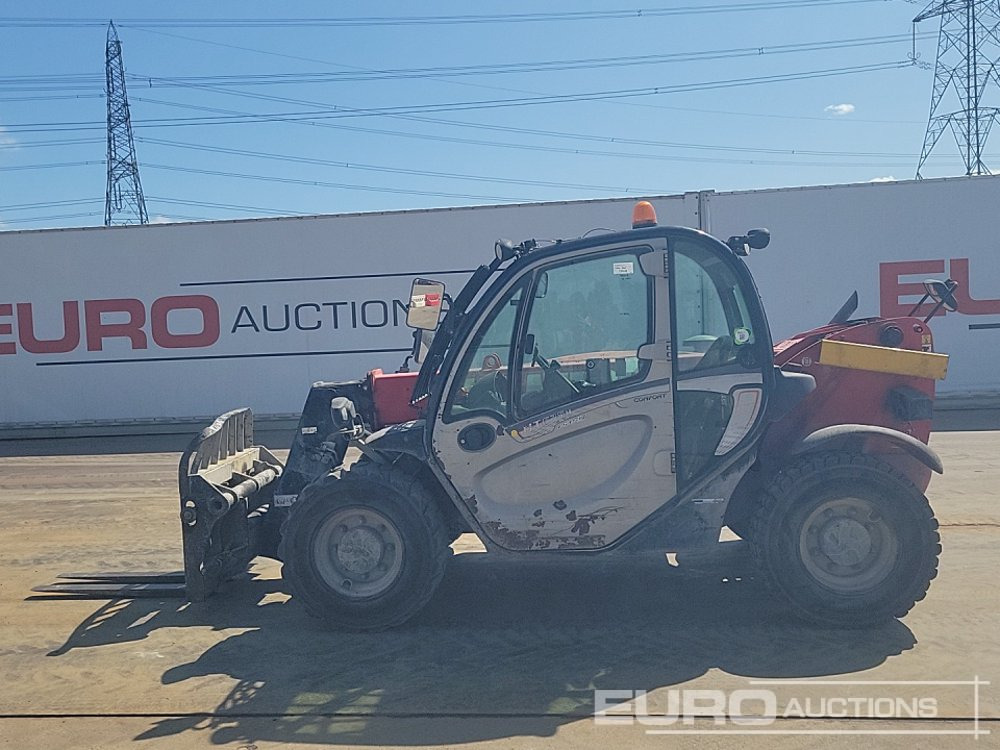 2017 Manitou MT625H Easy - Verreiker: afbeelding 2 2017 Manitou MT625H Easy - Verreiker: afbeelding 2