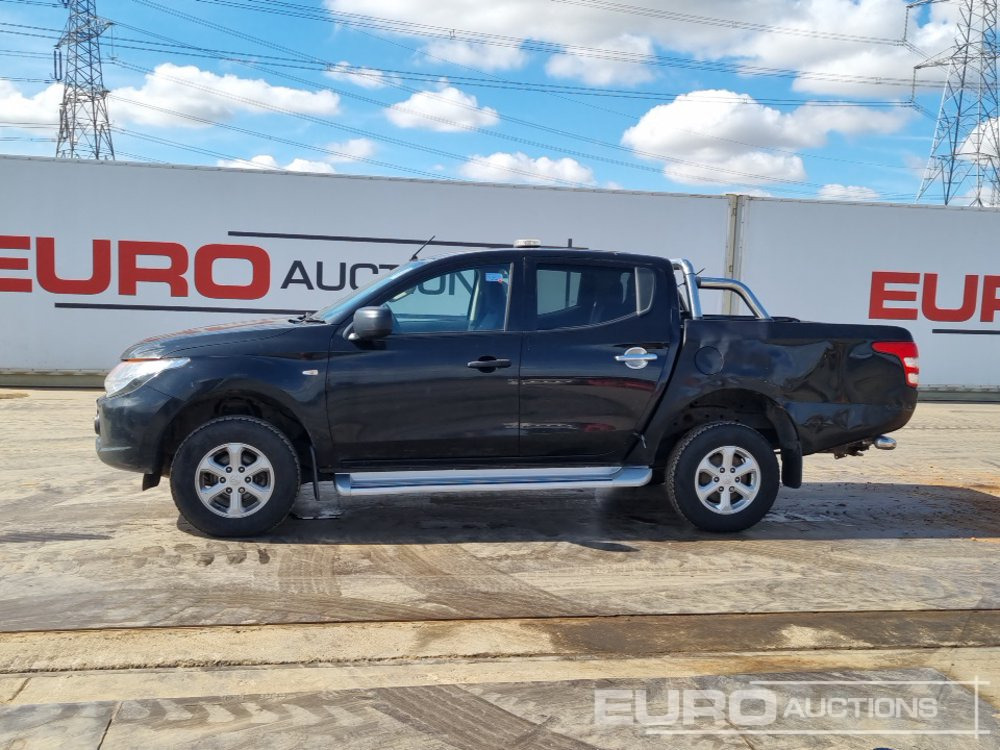 2017 Mitsubishi L200 - Pick-up: afbeelding 2 2017 Mitsubishi L200 - Pick-up: afbeelding 2