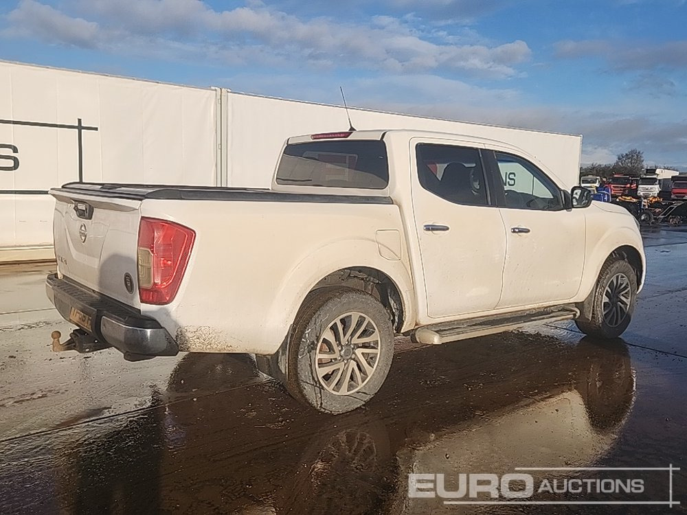 2017 Nissan Navara - Pick-up: afbeelding 5 2017 Nissan Navara - Pick-up: afbeelding 5