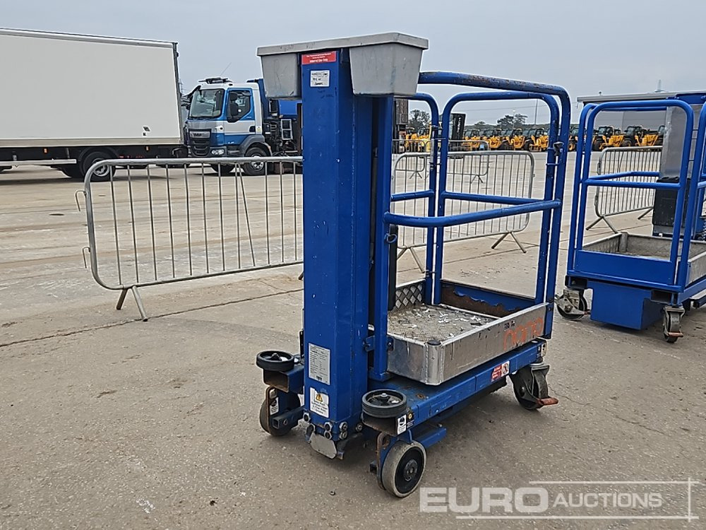 2017 Power Towers Nano - Hoogwerker: afbeelding 1 2017 Power Towers Nano - Hoogwerker: afbeelding 1