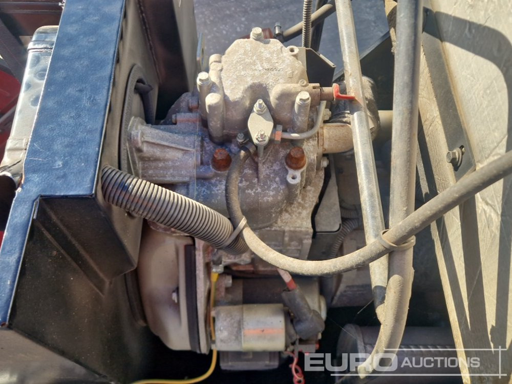 Industrie generator 2017 Pramac P6000: afbeelding 13