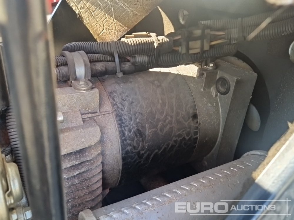 Industrie generator 2017 Pramac P6000: afbeelding 16