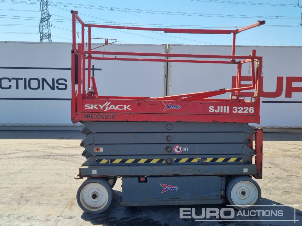2017 SkyJack SJ3226 - Hoogwerker: afbeelding 2 2017 SkyJack SJ3226 - Hoogwerker: afbeelding 2