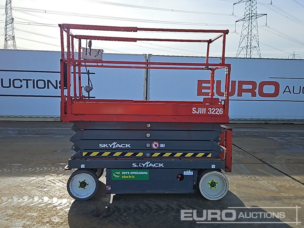 2017 SkyJack SJ3226 - Hoogwerker: afbeelding 2 2017 SkyJack SJ3226 - Hoogwerker: afbeelding 2
