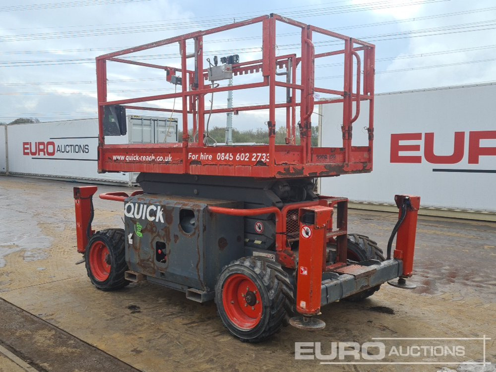 2017 SkyJack SJ6832RT - Schaarlift: afbeelding 3 2017 SkyJack SJ6832RT - Schaarlift: afbeelding 3