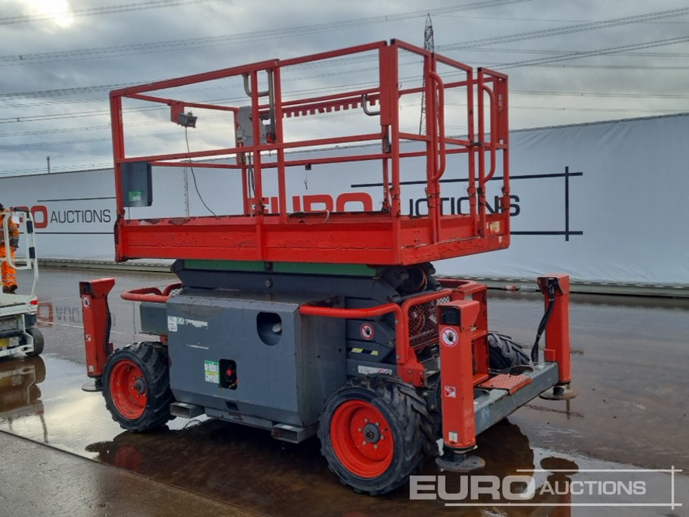 2017 SkyJack SJ6832RT - Schaarlift: afbeelding 3 2017 SkyJack SJ6832RT - Schaarlift: afbeelding 3