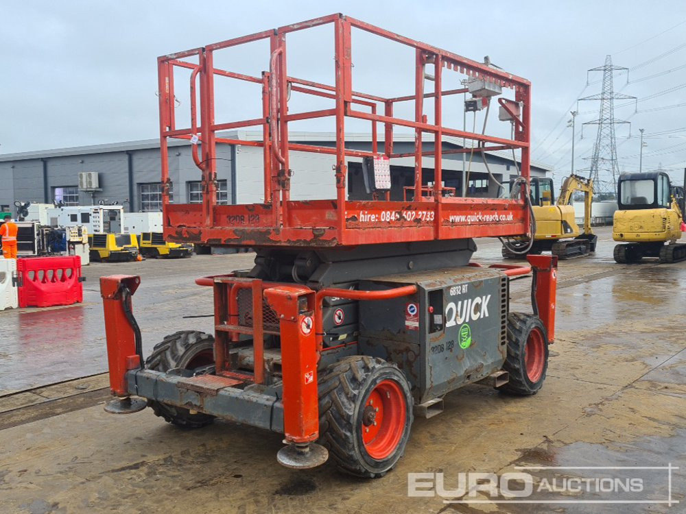 2017 SkyJack SJ6832RT - Schaarlift: afbeelding 5 2017 SkyJack SJ6832RT - Schaarlift: afbeelding 5