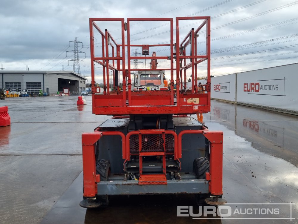 2017 SkyJack SJ6832RT - Schaarlift: afbeelding 4 2017 SkyJack SJ6832RT - Schaarlift: afbeelding 4