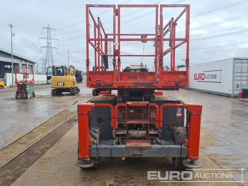 2017 SkyJack SJ6832RT - Schaarlift: afbeelding 4 2017 SkyJack SJ6832RT - Schaarlift: afbeelding 4