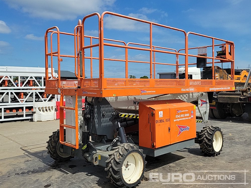 2017 Snorkel SL30SL - Hoogwerker: afbeelding 5 2017 Snorkel SL30SL - Hoogwerker: afbeelding 5