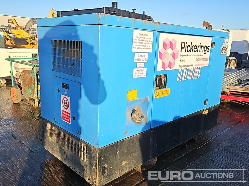 2017 Stephill SSDK25 - Industrie generator: afbeelding 5 2017 Stephill SSDK25 - Industrie generator: afbeelding 5