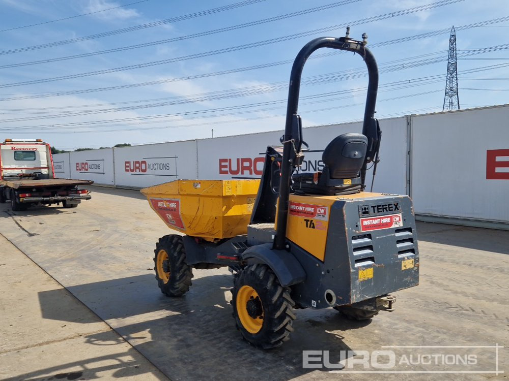 2017 Terex TA2H - Minidumper: afbeelding 3 2017 Terex TA2H - Minidumper: afbeelding 3