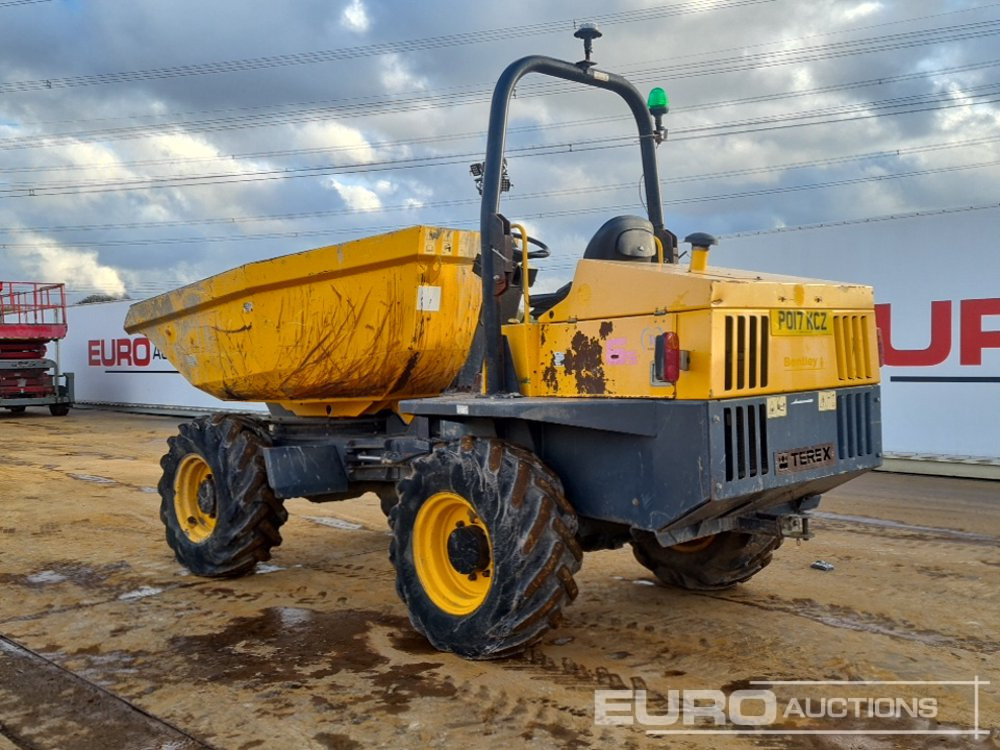 2017 Terex TA6S - Minidumper: afbeelding 3 2017 Terex TA6S - Minidumper: afbeelding 3