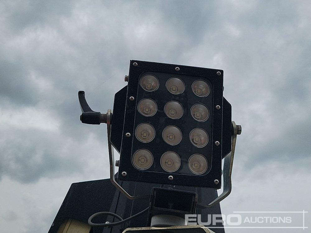 Lichtmast 2017 Trime X-ECOK2: afbeelding 19