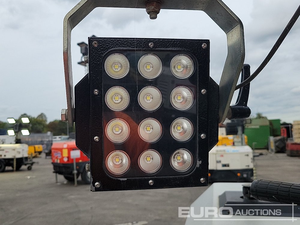 Lichtmast 2017 Trime X-ECOK2: afbeelding 20