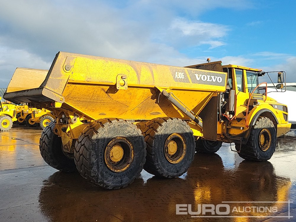 2017 Volvo A30G - Kiepwagen met knikbesturing: afbeelding 5 2017 Volvo A30G - Kiepwagen met knikbesturing: afbeelding 5