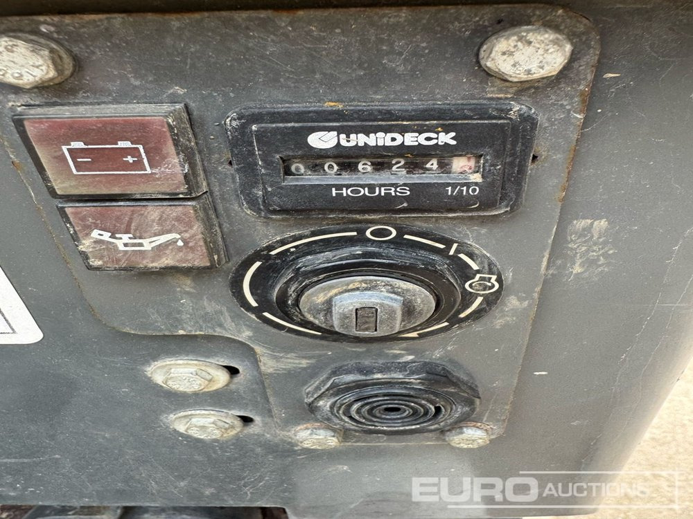 2017 Wacker Neuson DT05 D - Rupsdumper: afbeelding 3 2017 Wacker Neuson DT05 D - Rupsdumper: afbeelding 3