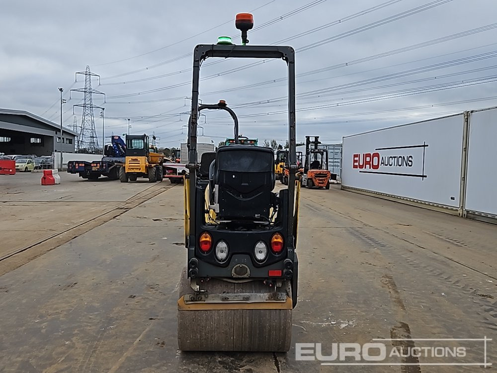 2017 Wacker Neuson RD18-80 - Wals: afbeelding 4 2017 Wacker Neuson RD18-80 - Wals: afbeelding 4