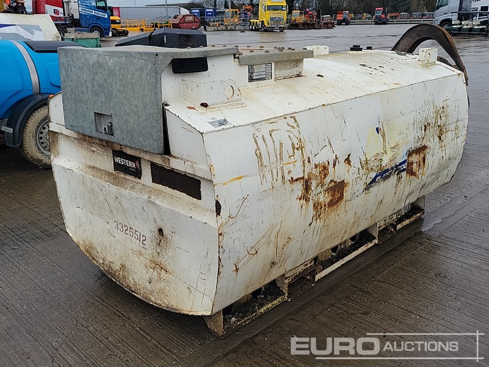 2017 Western 20ART - Opslagtank: afbeelding 1 2017 Western 20ART - Opslagtank: afbeelding 1