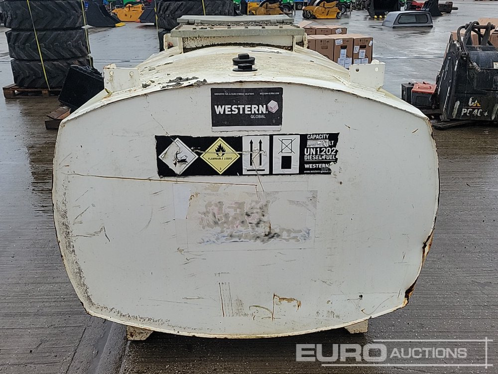 2017 Western 20ART - Opslagtank: afbeelding 4 2017 Western 20ART - Opslagtank: afbeelding 4