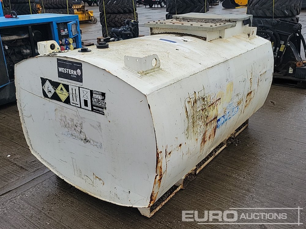 2017 Western 20ART - Opslagtank: afbeelding 5 2017 Western 20ART - Opslagtank: afbeelding 5