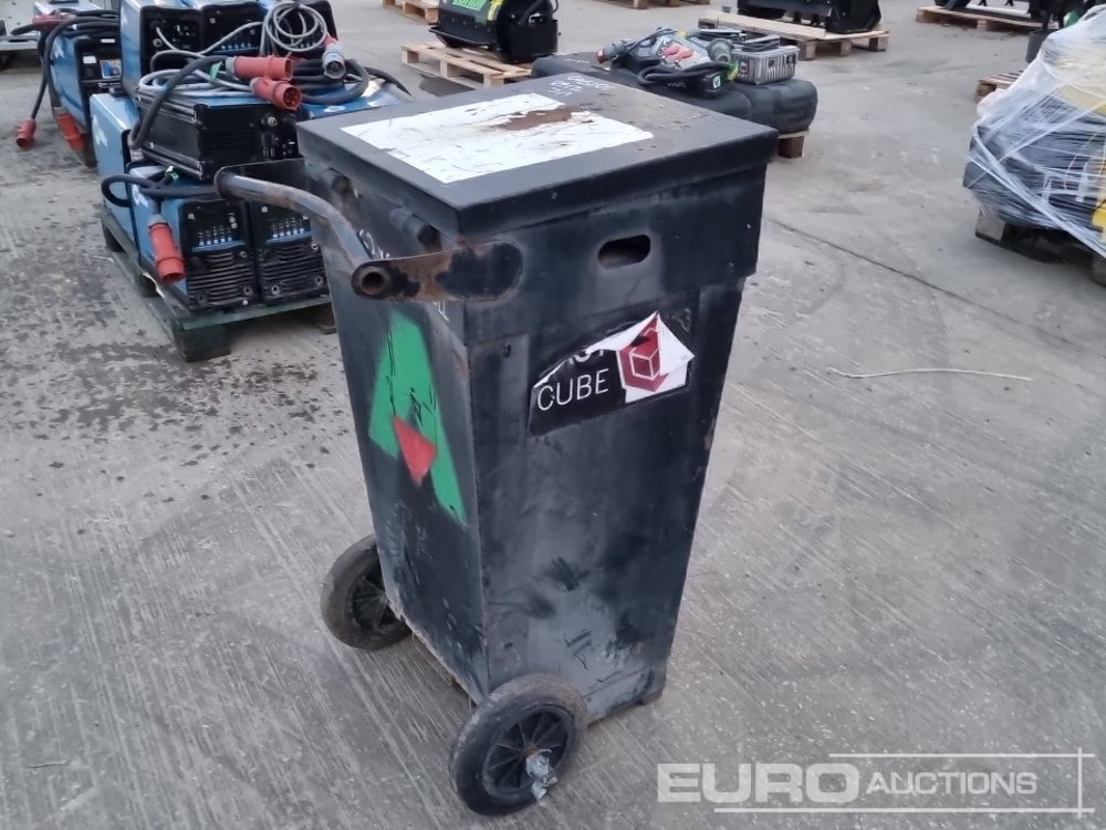 2017 Western ECW105 - Opslagtank: afbeelding 5 2017 Western ECW105 - Opslagtank: afbeelding 5