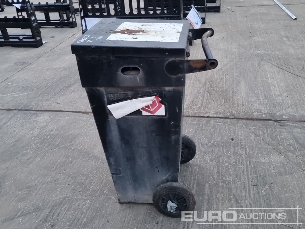 2017 Western ECW105 - Opslagtank: afbeelding 2 2017 Western ECW105 - Opslagtank: afbeelding 2